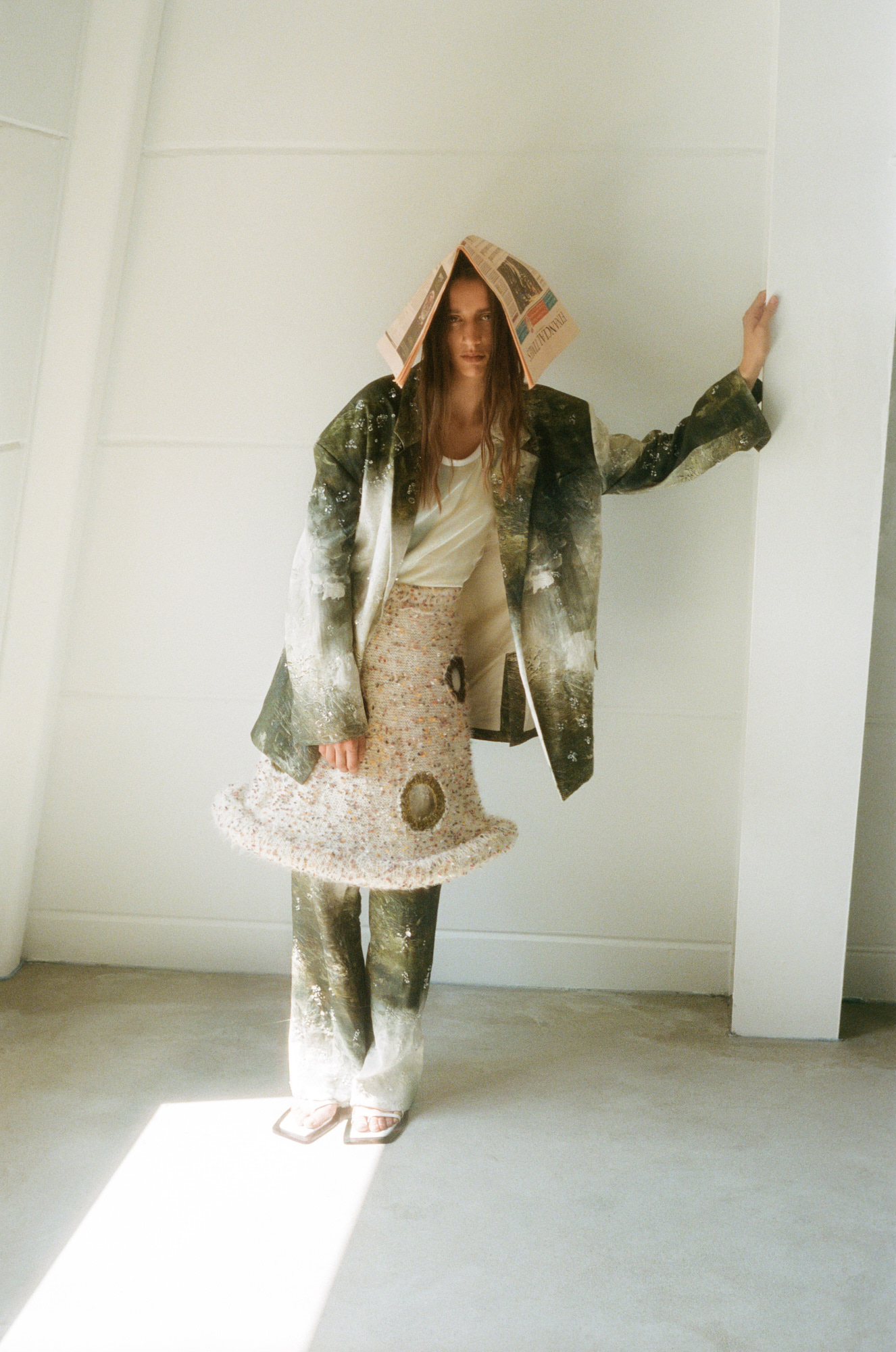 Harvest Digital Agriculture - VOGUE  Portugal // Editorial