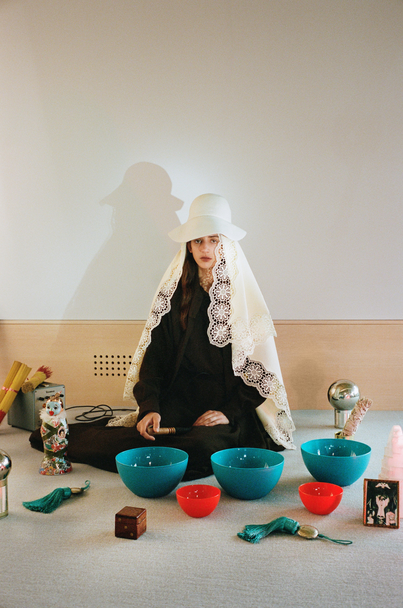 Harvest Digital Agriculture - VOGUE  Portugal // Editorial