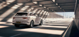 Harvest Digital Agriculture - Bentley // New Bentayga Hybrid