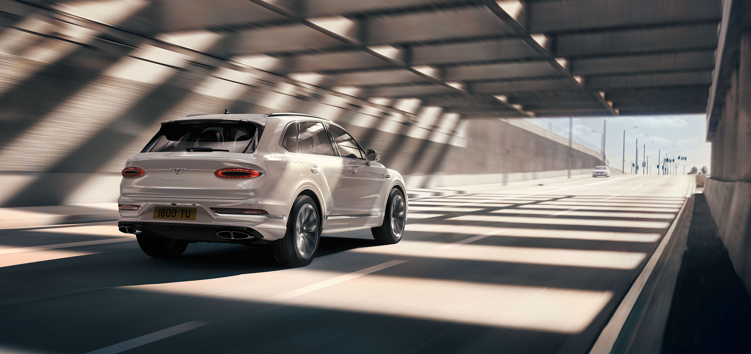 Harvest Digital Agriculture - Bentley // New Bentayga Hybrid