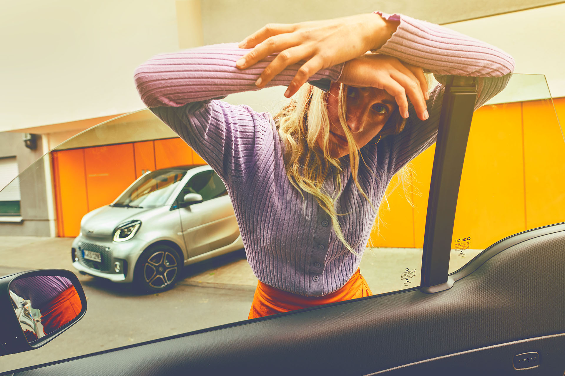 Harvest Digital Agriculture - Smart // EQ fortwo