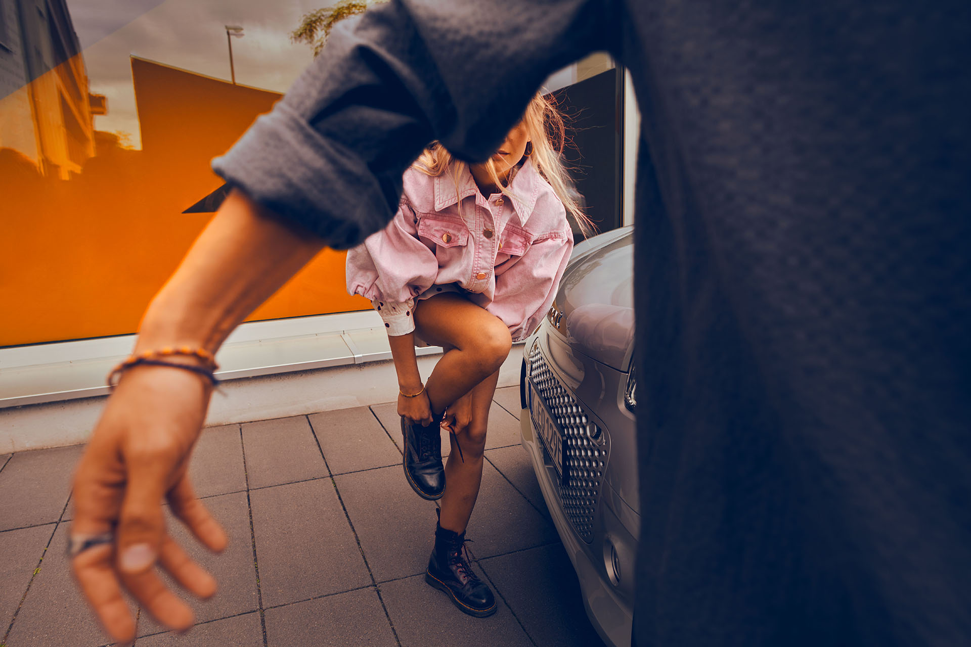 Harvest Digital Agriculture - Smart // EQ fortwo