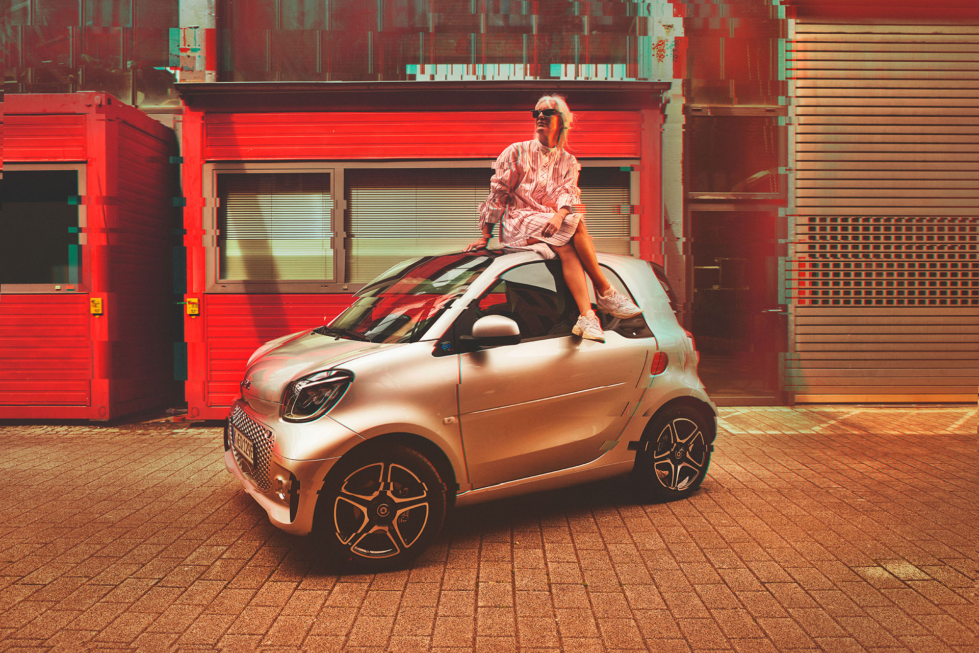 Harvest Digital Agriculture - Smart // EQ fortwo
