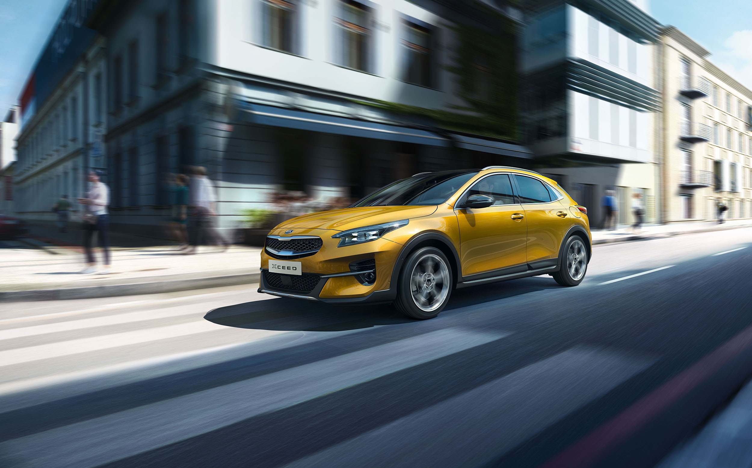 Harvest Digital Agriculture - KIA // XCEED