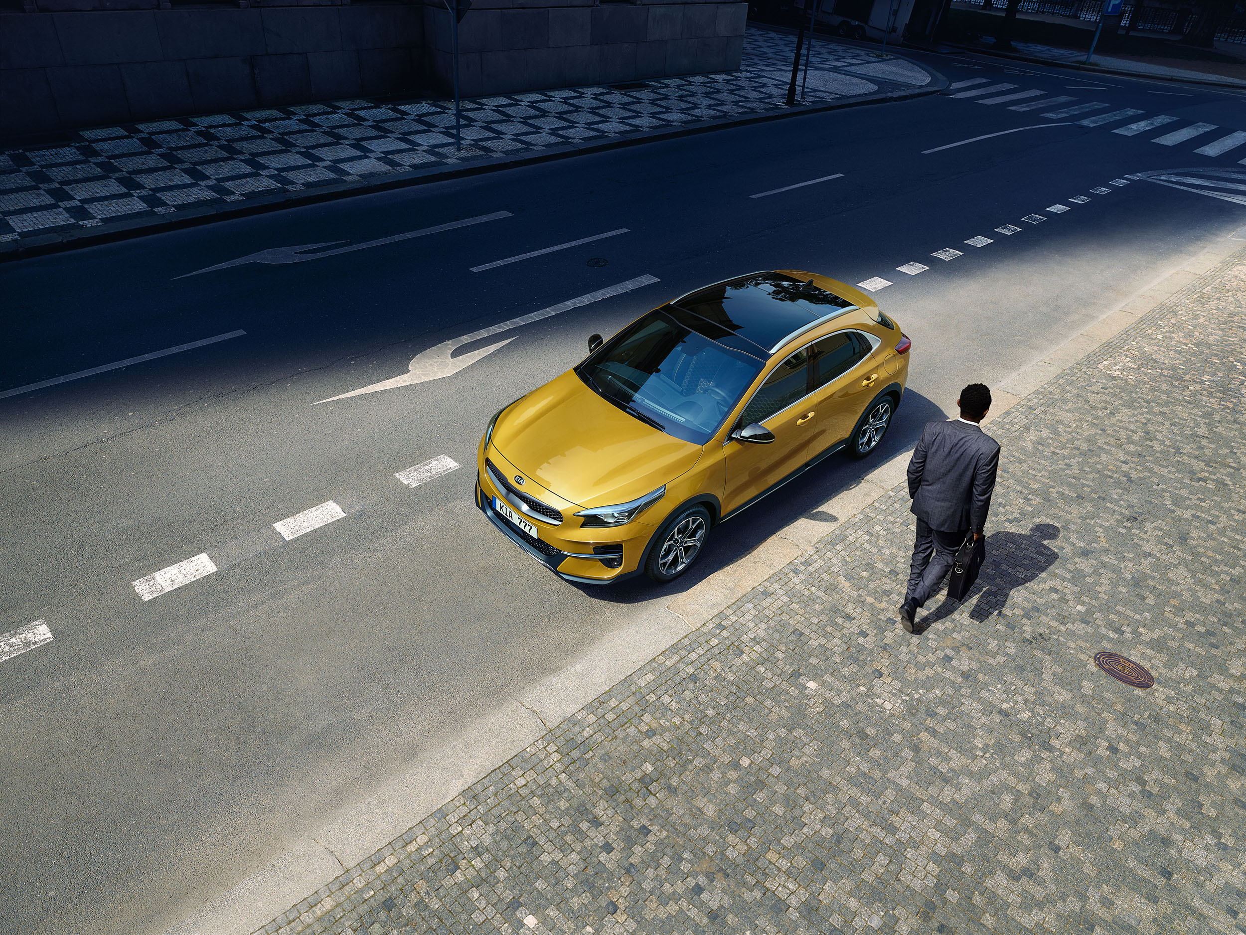 Harvest Digital Agriculture - KIA // XCEED