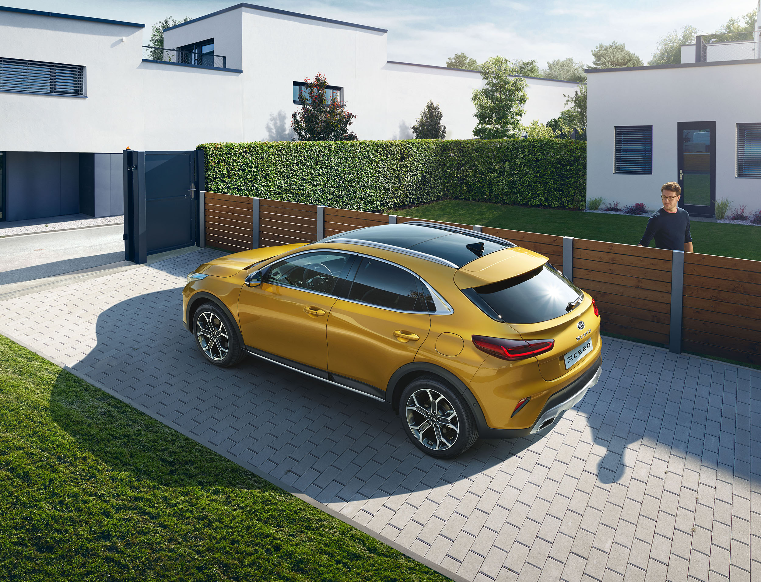 Harvest Digital Agriculture - KIA // XCEED