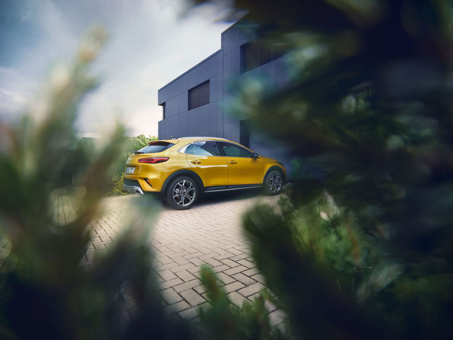 Harvest Digital Agriculture - KIA // XCEED