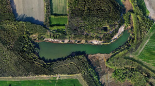 Harvest Digital Agriculture - photo series // man-made lands