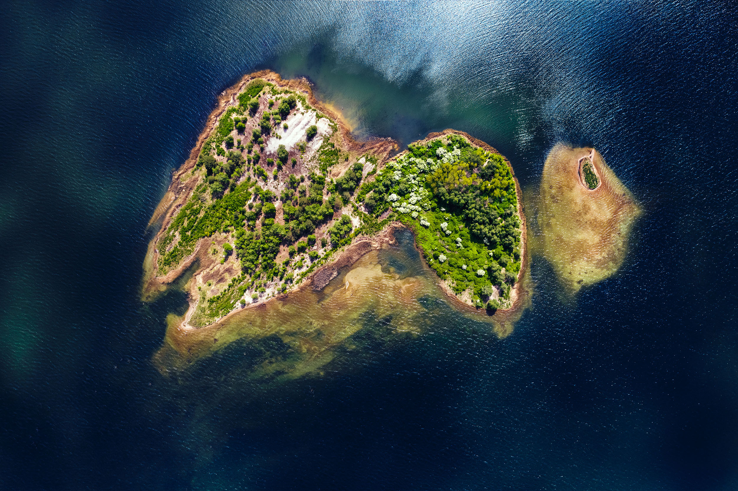 Harvest Digital Agriculture - photo series // man-made lands