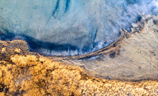 Harvest Digital Agriculture - photo series // man-made lands