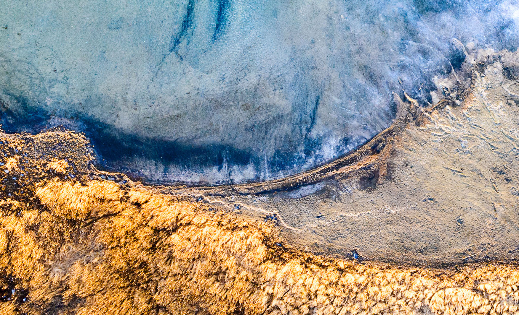 Harvest Digital Agriculture - photo series // man-made lands