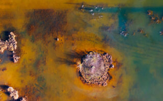 Harvest Digital Agriculture - photo series // man-made lands