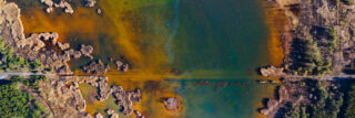 Harvest Digital Agriculture - photo series // man-made lands