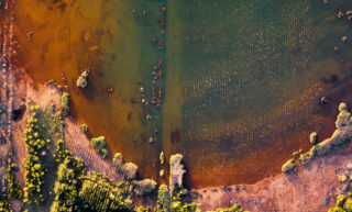 Harvest Digital Agriculture - photo series // man-made lands