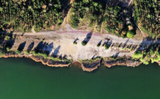 Harvest Digital Agriculture - photo series // man-made lands