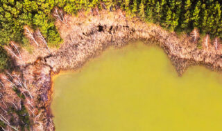 Harvest Digital Agriculture - photo series // man-made lands