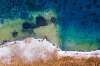 Harvest Digital Agriculture - photo series // man-made lands