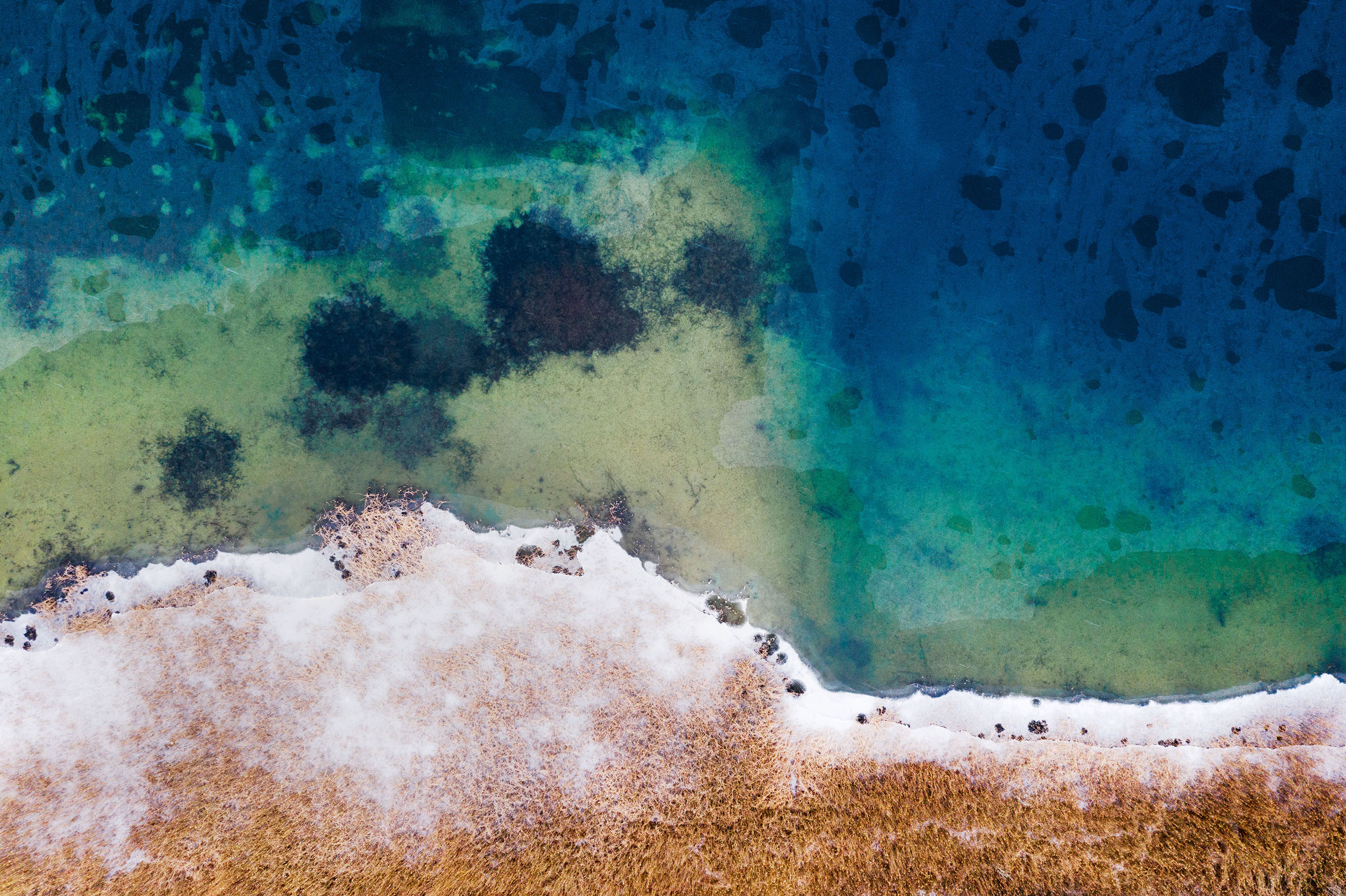 Harvest Digital Agriculture - photo series // man-made lands