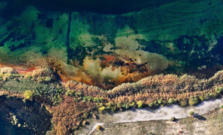 Harvest Digital Agriculture - photo series // man-made lands