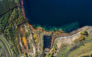 Harvest Digital Agriculture - photo series // man-made lands