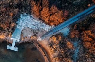 Harvest Digital Agriculture - photo series // man-made lands