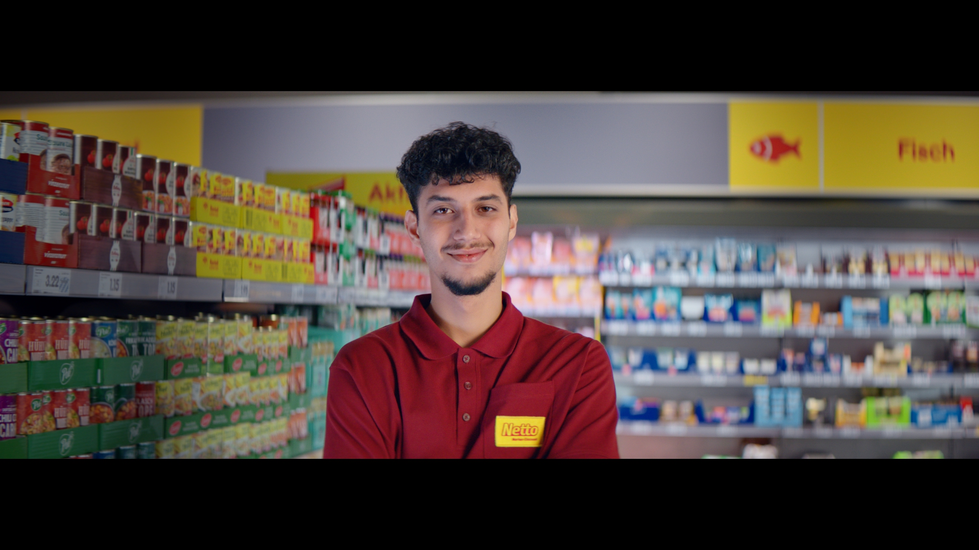 Harvest Digital Agriculture - Netto // Employer Branding