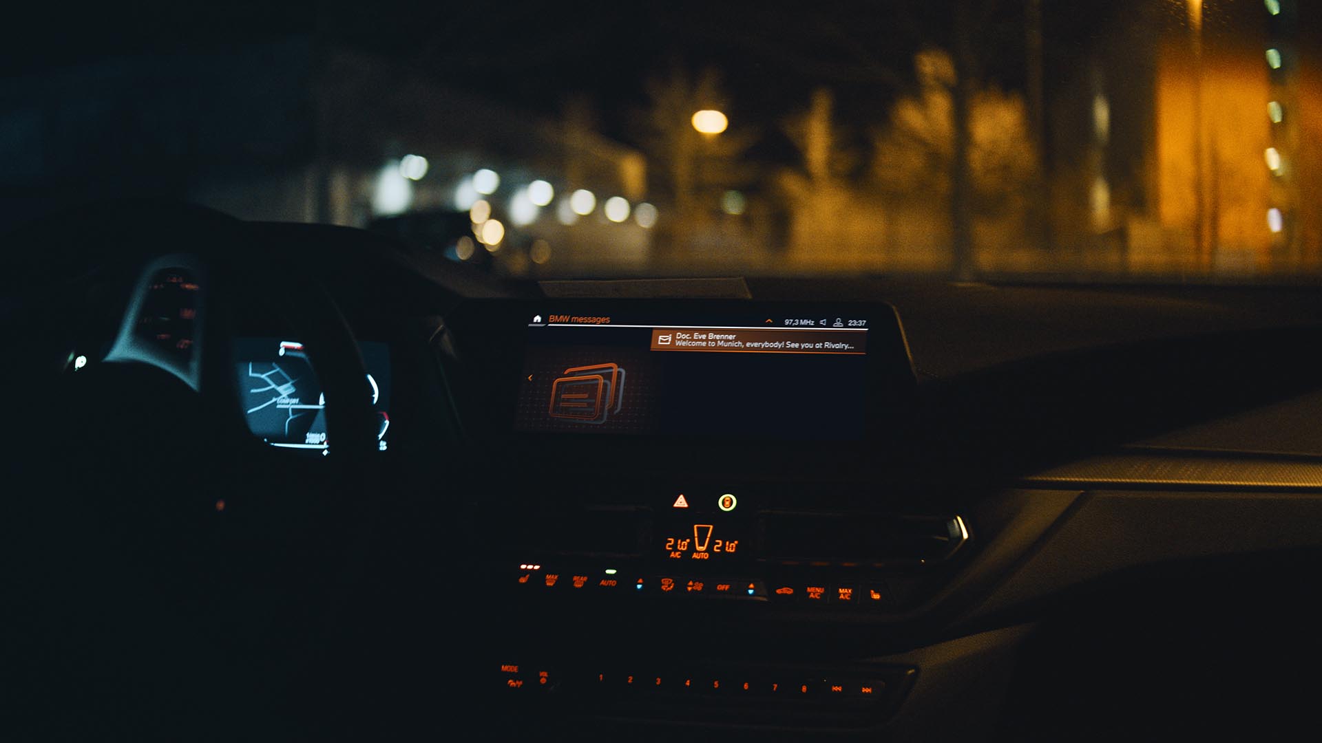 Harvest Digital Agriculture - BMW // Heroes of Rivalry // The Manga