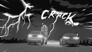 Harvest Digital Agriculture - BMW // Heroes of Rivalry // The Manga