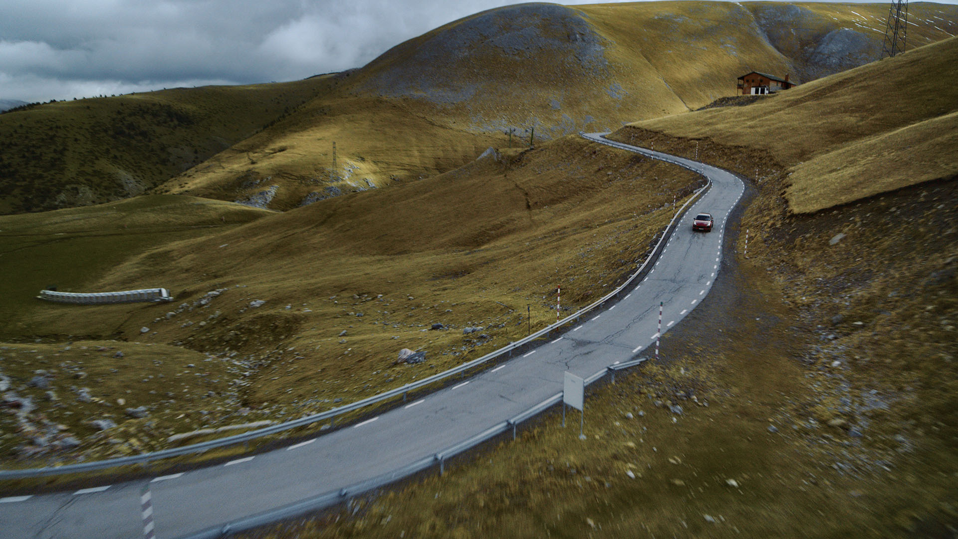 Harvest Digital Agriculture - Porsche // Cayenne GTS Coupé // More of what you love