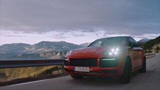 Harvest Digital Agriculture - Porsche // Cayenne GTS Coupé // More of what you love