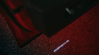 Harvest Digital Agriculture - PORSCHE // The new Cayenne GTS // V8 engine