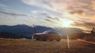 Harvest Digital Agriculture - PORSCHE // The new Cayenne GTS // V8 engine