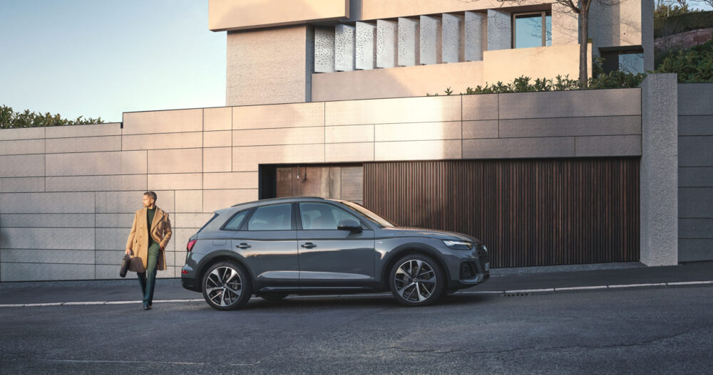 Harvest Digital Agriculture - AUDI // Q5 Quattro Harvest Digital Agriculture - AUDI // Q5 Quattro - Retouching