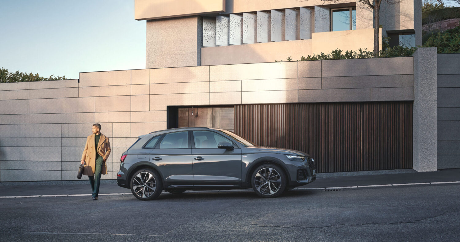 Harvest Digital Agriculture - AUDI // Q5 Quattro