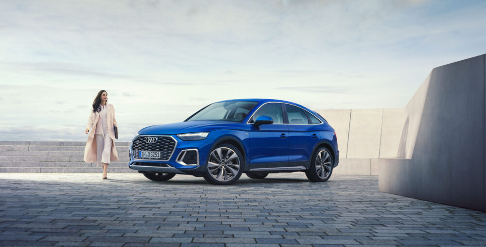 Harvest Digital Agriculture - AUDI // Q5 Quattro Sportback Harvest Digital Agriculture - AUDI // Q5 Quattro Sportback - Retouching