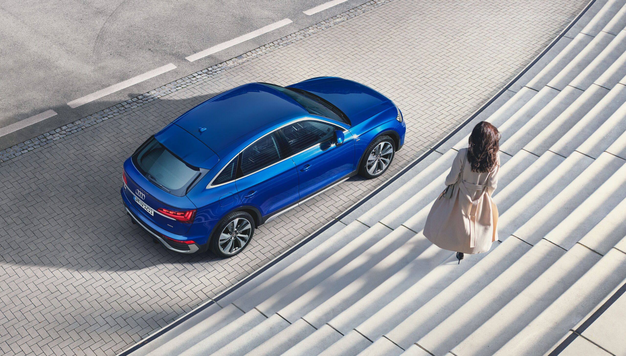 Harvest Digital Agriculture - AUDI // Q5 Quattro Sportback