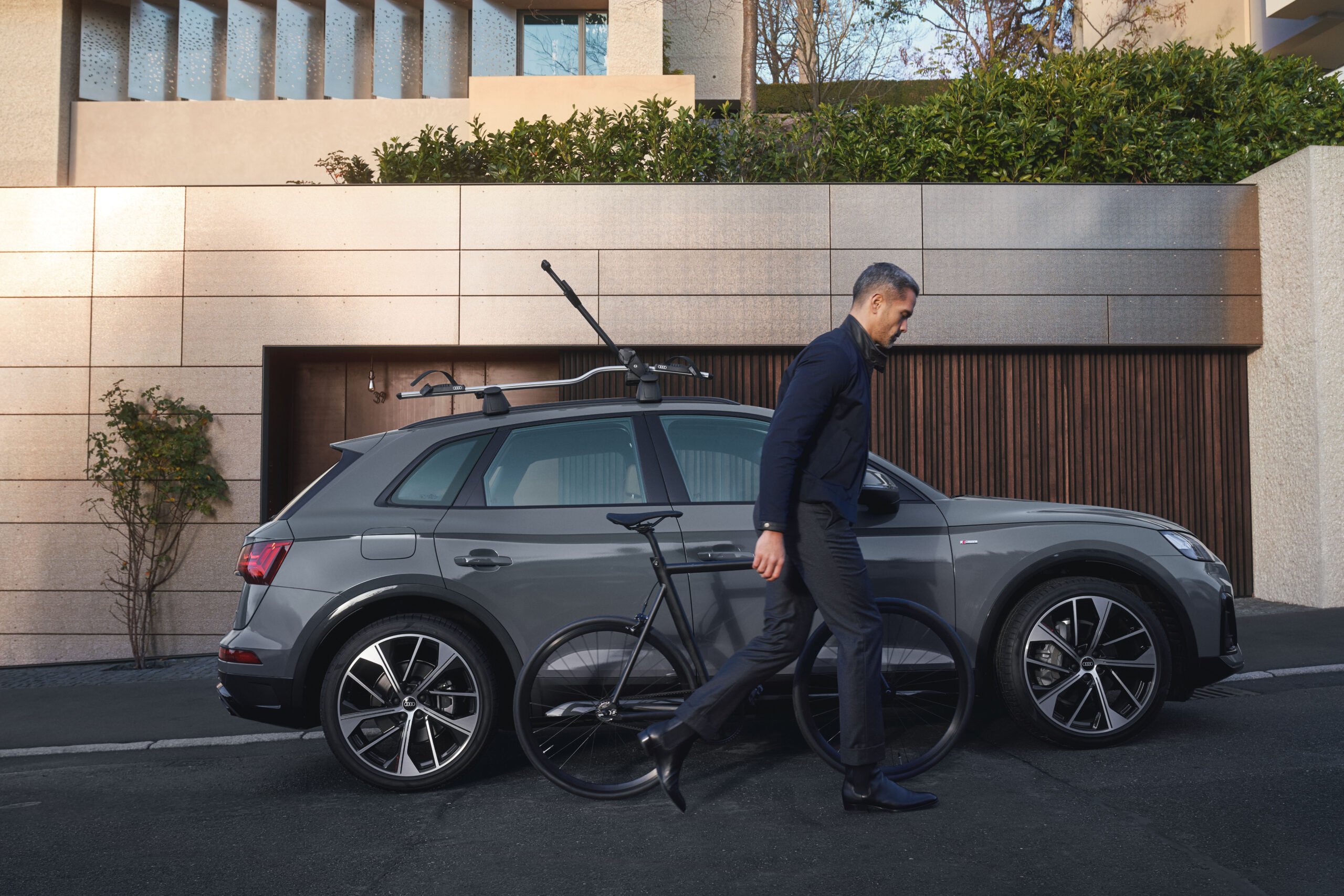 Harvest Digital Agriculture - AUDI // Q5 Quattro