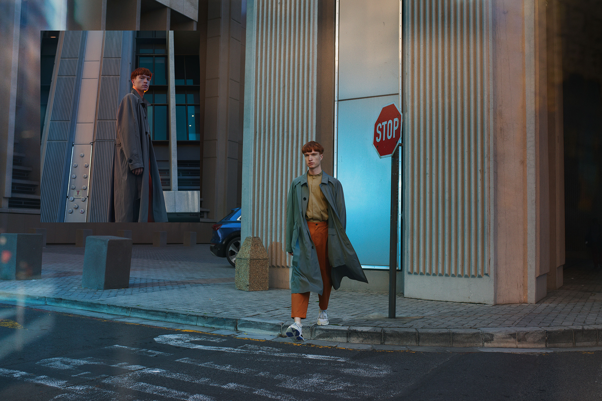 Harvest Digital Agriculture - photo series // STANDARD