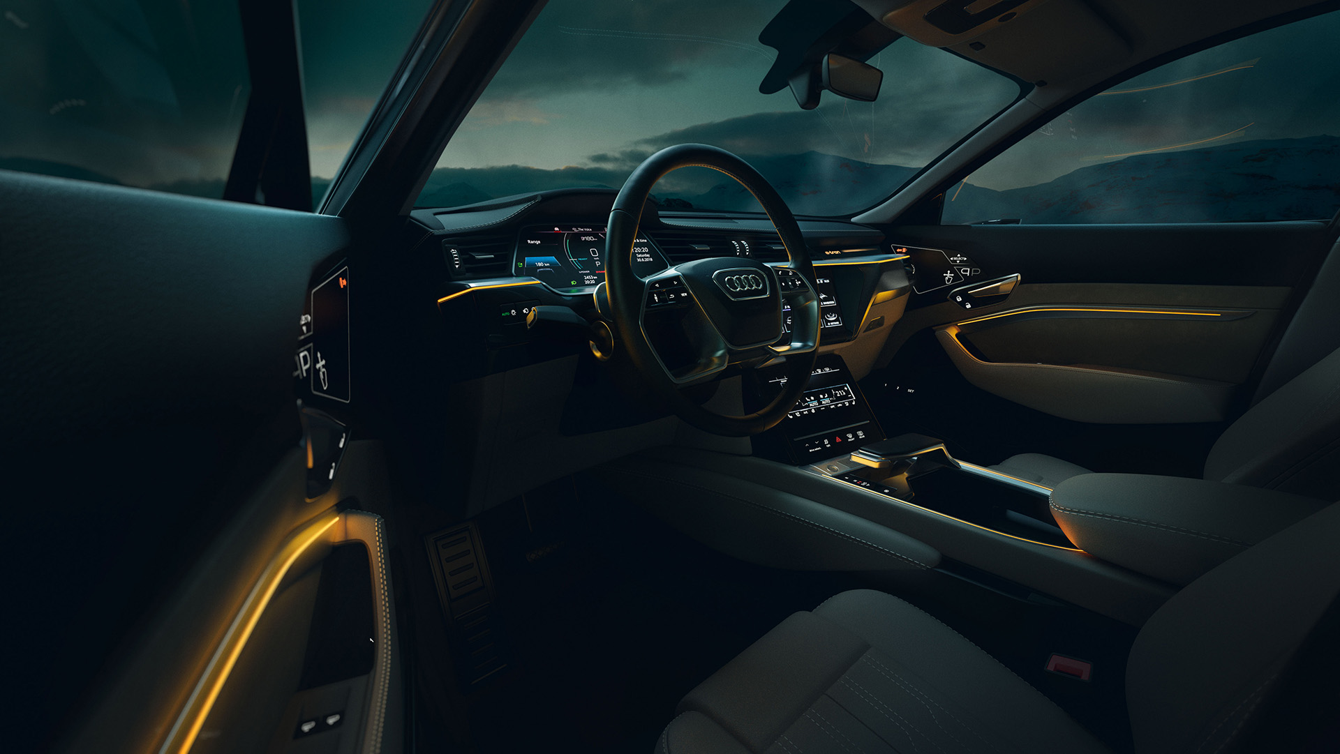 Harvest Digital Agriculture - photo series // DUSK