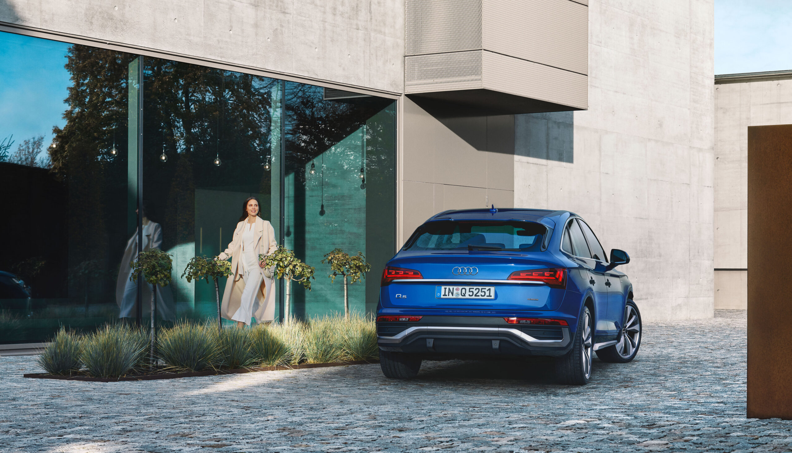 Harvest Digital Agriculture - AUDI // Q5 Quattro Sportback