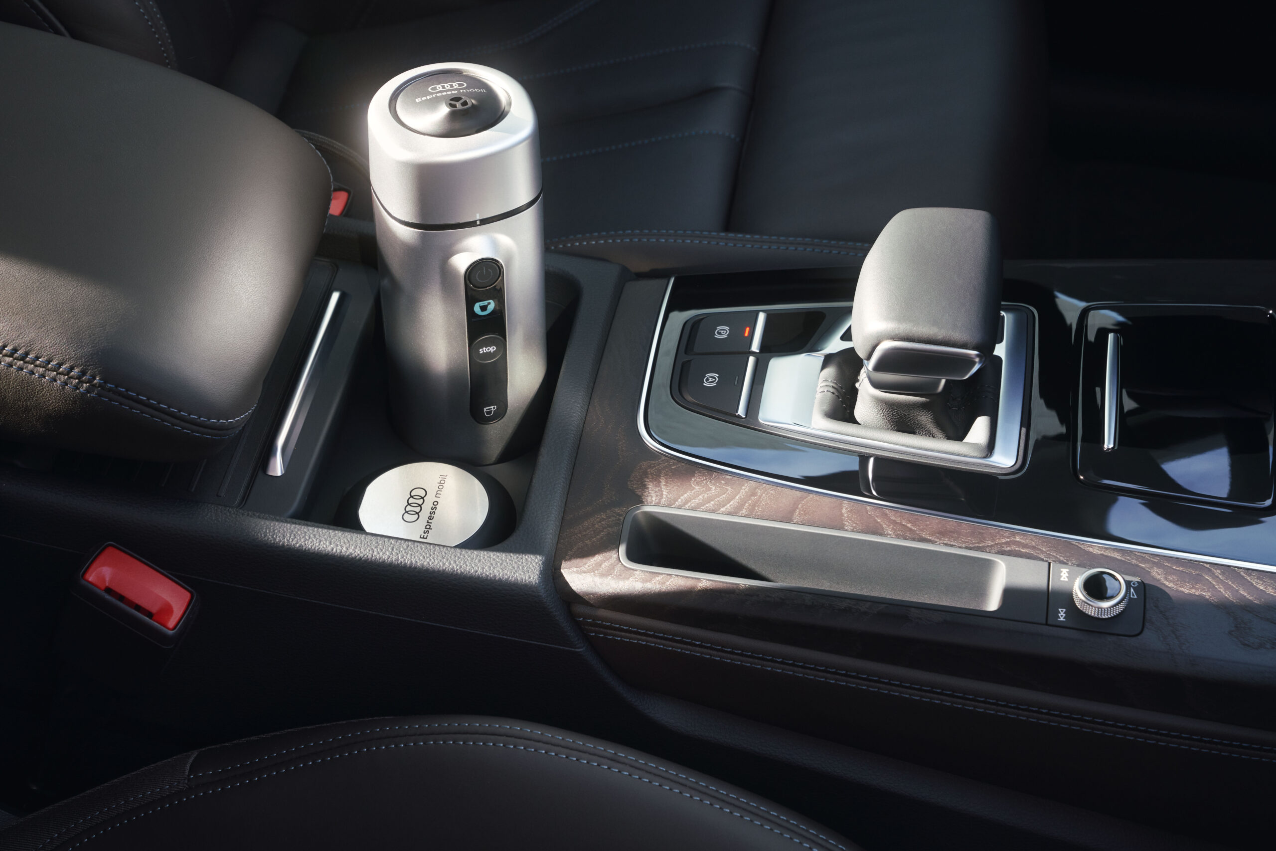 Harvest Digital Agriculture - AUDI // Q5 Quattro