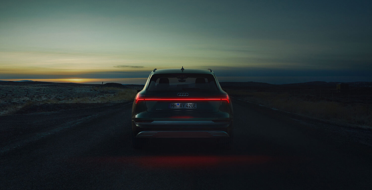 Harvest Digital Agriculture - photo series // DUSK