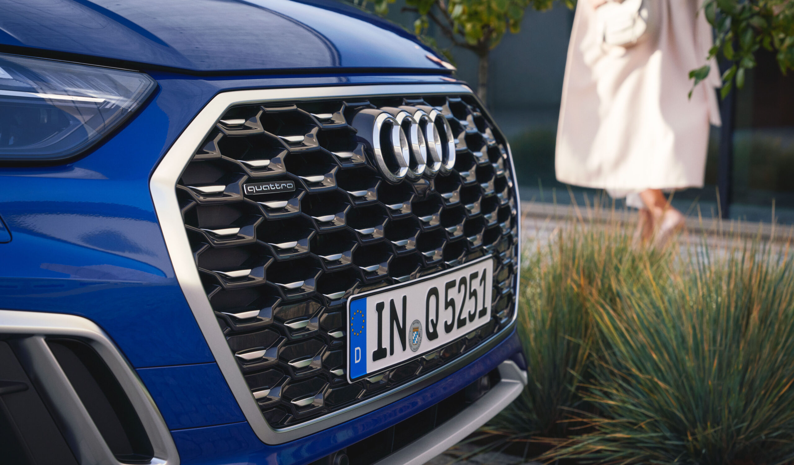 Harvest Digital Agriculture - AUDI // Q5 Quattro Sportback