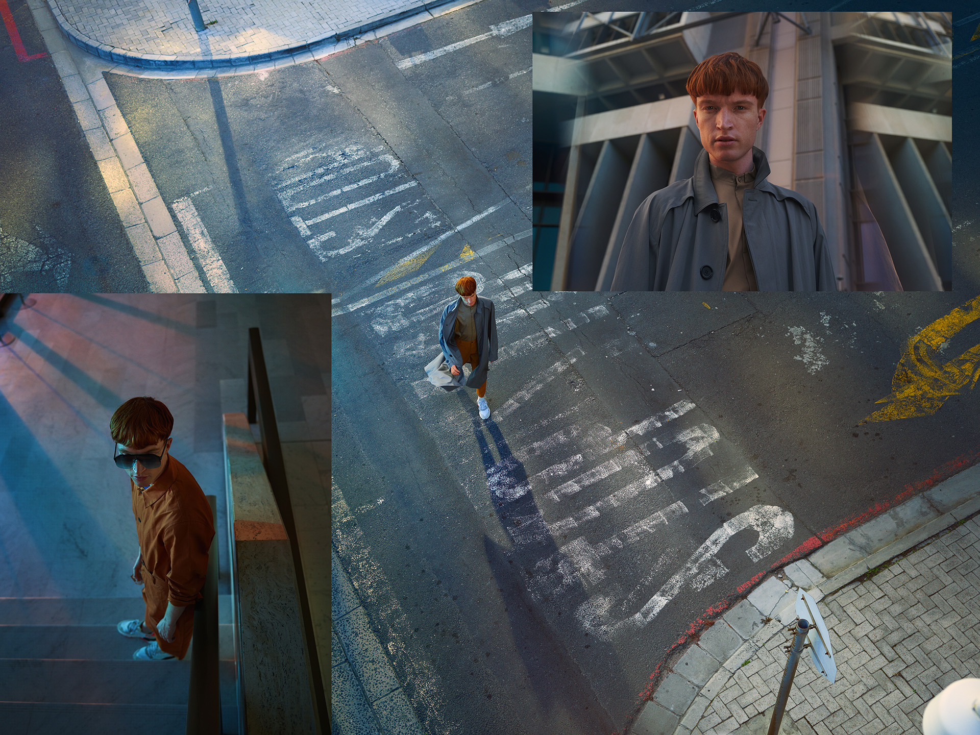 Harvest Digital Agriculture - photo series // STANDARD