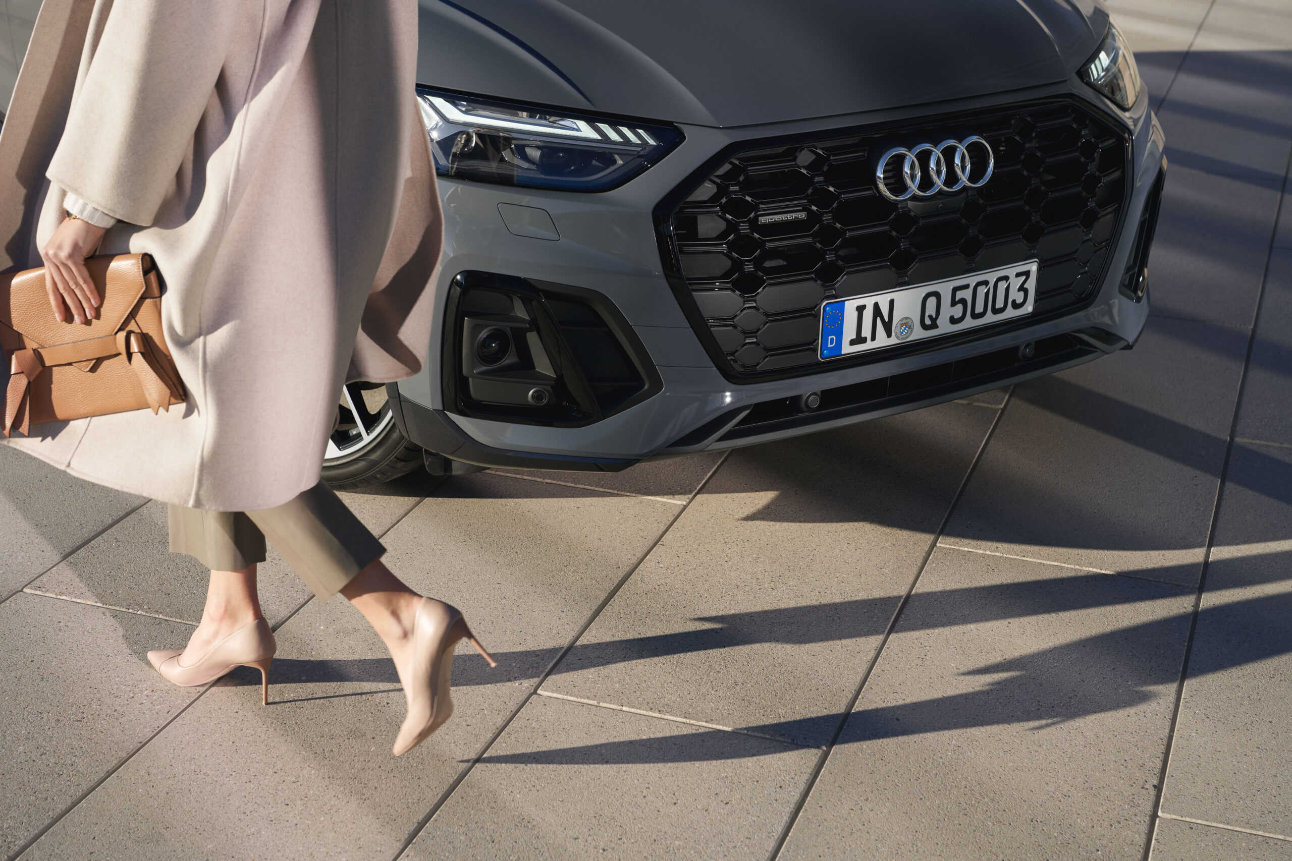 Harvest Digital Agriculture - AUDI // Q5 Quattro