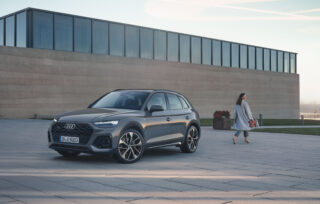 Harvest Digital Agriculture - AUDI // Q5 Quattro