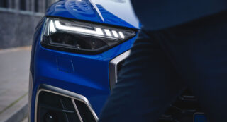 Harvest Digital Agriculture - AUDI // Q5 Quattro Sportback