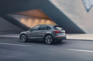 Harvest Digital Agriculture - AUDI // Q5 Quattro