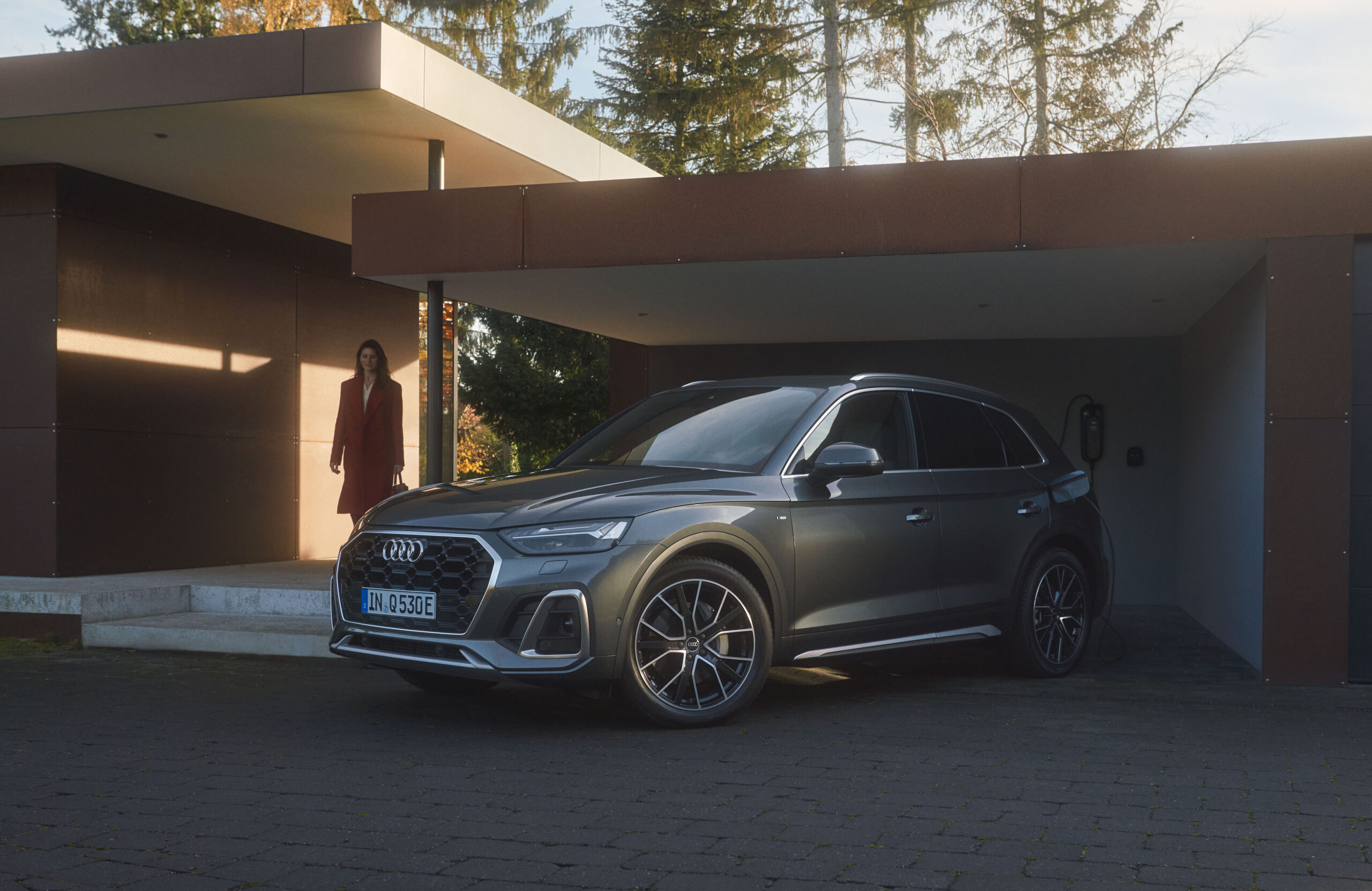 Harvest Digital Agriculture - AUDI // Q5 Quattro