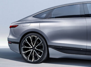 Harvest Digital Agriculture - AUDI // A6 e-tron // Concept